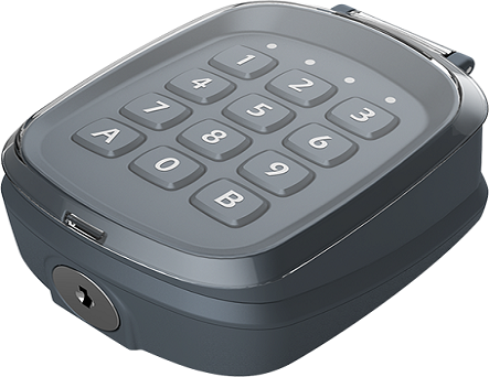 2 Channel Wireless Keypad