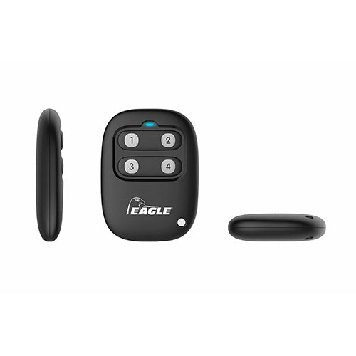 4 Button Mini Remote