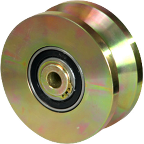 Groove Wheels